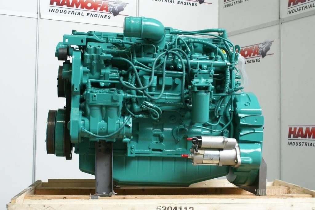Cummins QSL 9 Motori