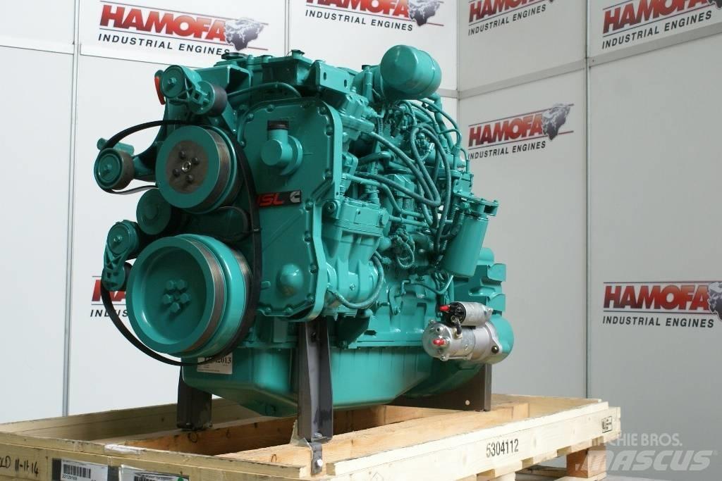 Cummins QSL 9 Motori