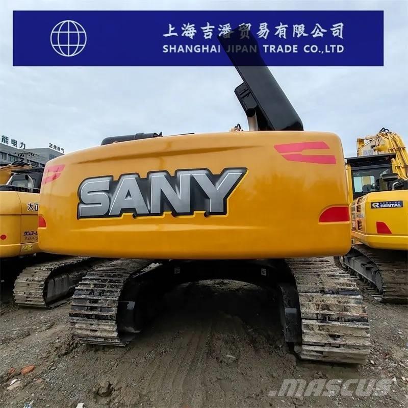 Sany SY 335 Escavatori cingolati