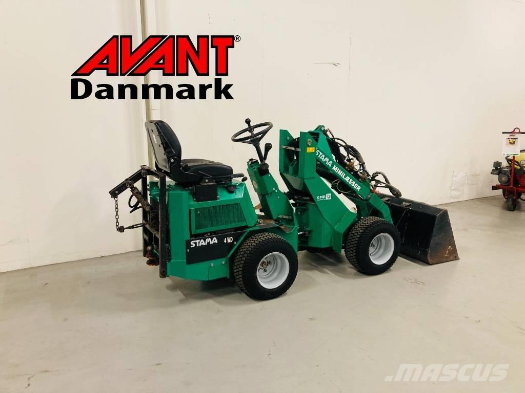 Stama D320 Mini pale