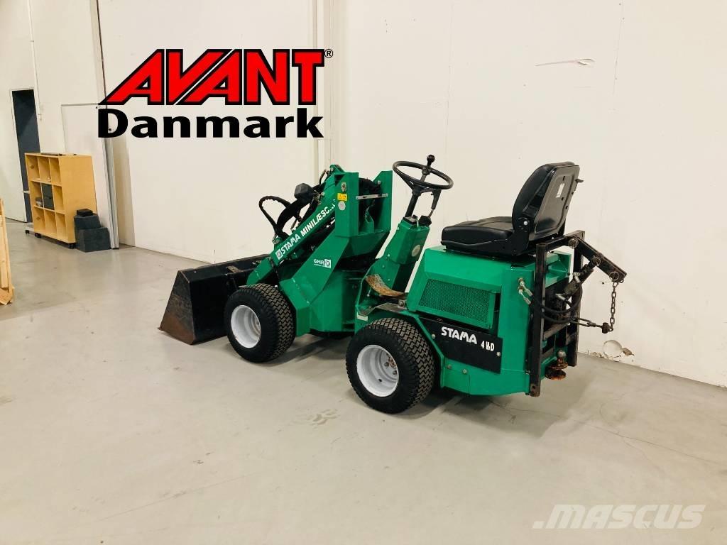 Stama D320 Mini pale