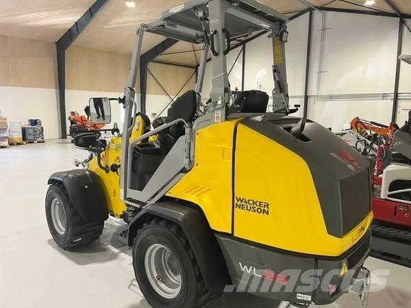 Wacker Neuson WL 28 Pale gommate
