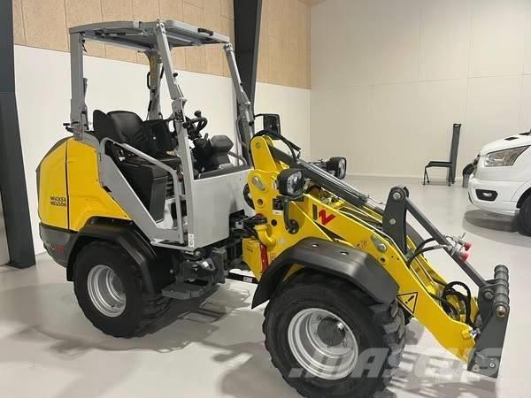 Wacker Neuson WL 28 Pale gommate