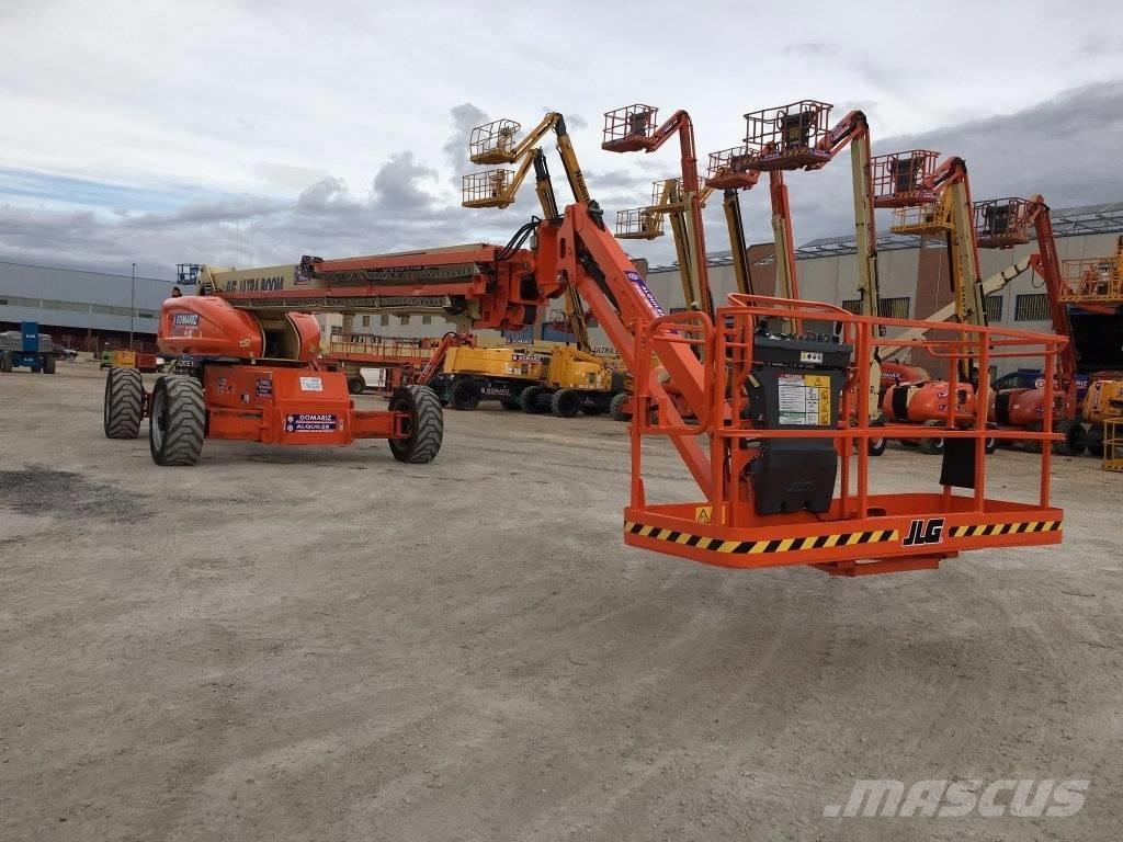 JLG 1350 SJP Piattaforme a braccio articolato
