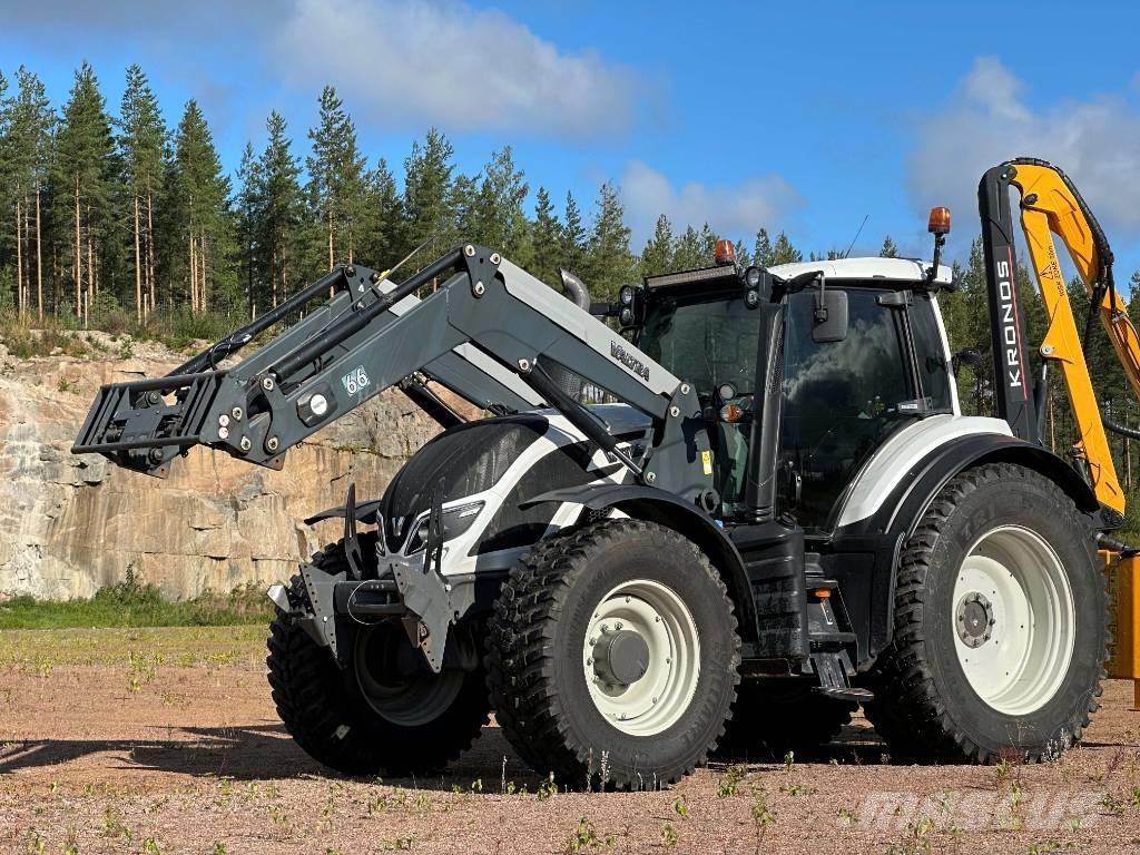 Valtra T 174 Trattori