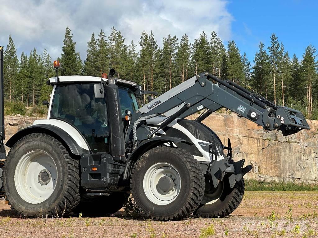 Valtra T 174 Trattori