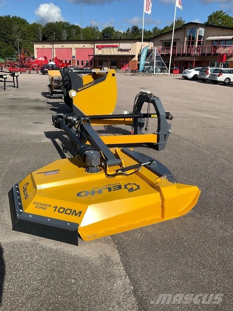 Elho Tornado 450 Agricoltura - Altro