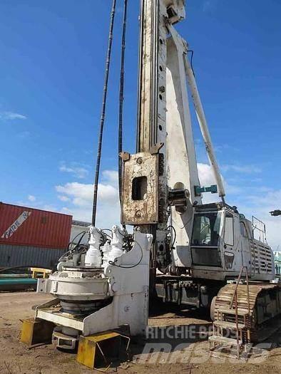 Casagrande C800DH Perforatrici di superficie