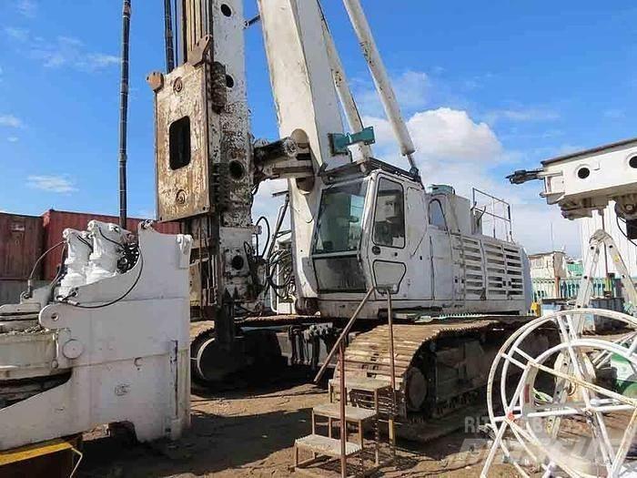 Casagrande C800DH Perforatrici di superficie