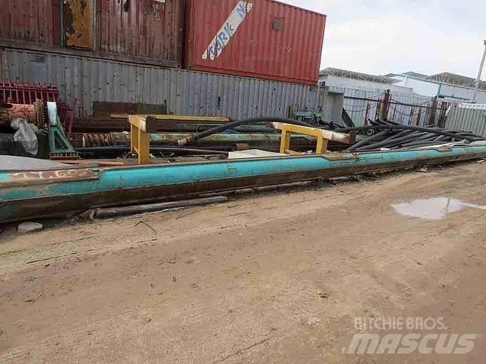Casagrande C800DH Perforatrici di superficie