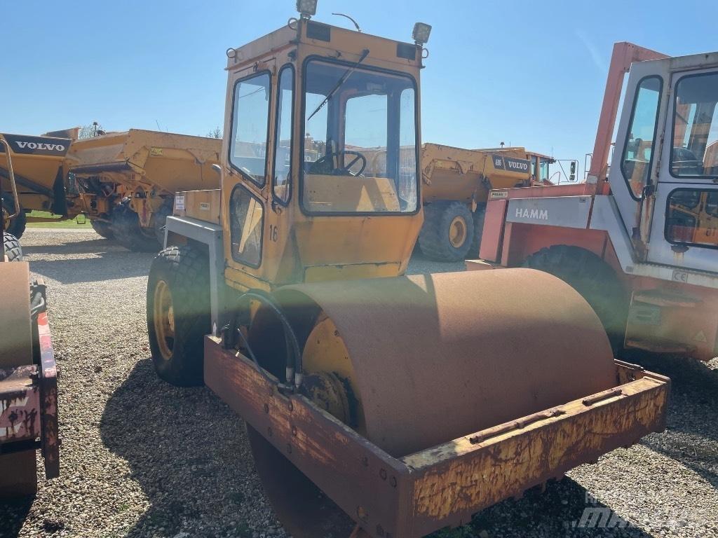 Bomag BW172 Rulli monotamburo