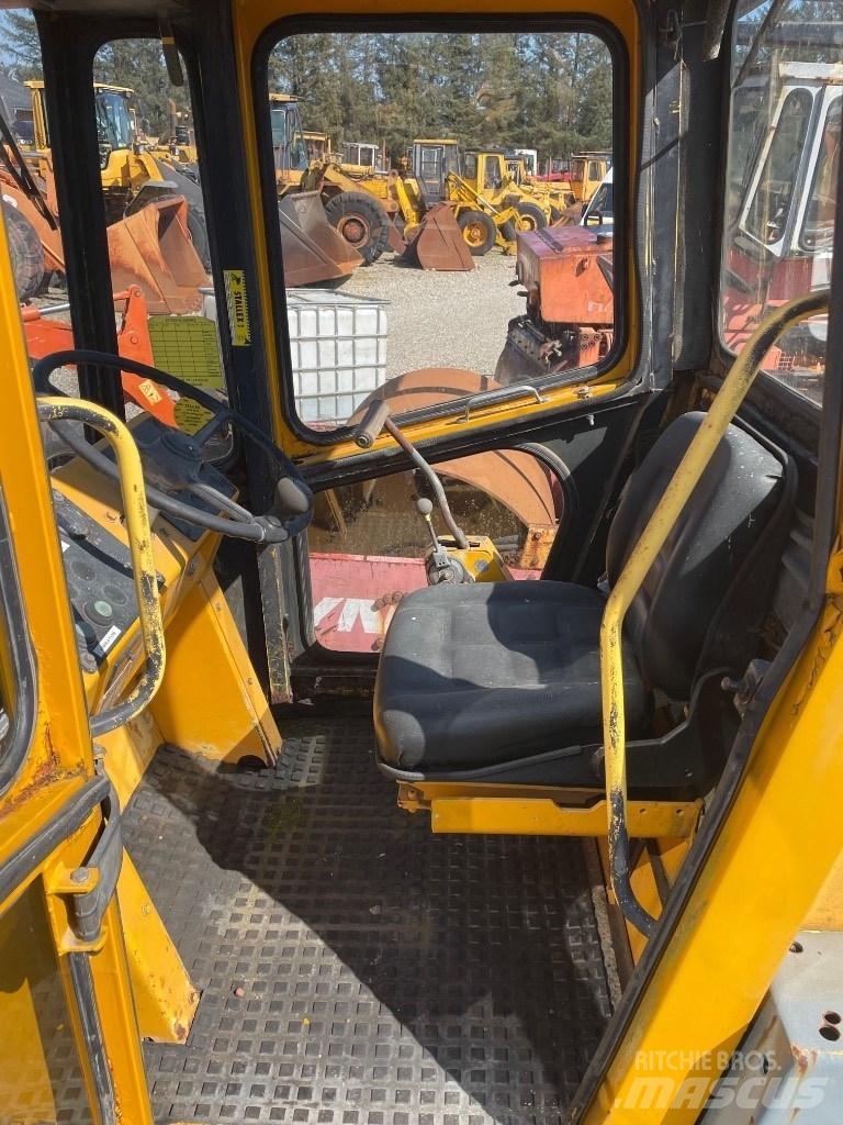 Bomag BW172 Rulli monotamburo