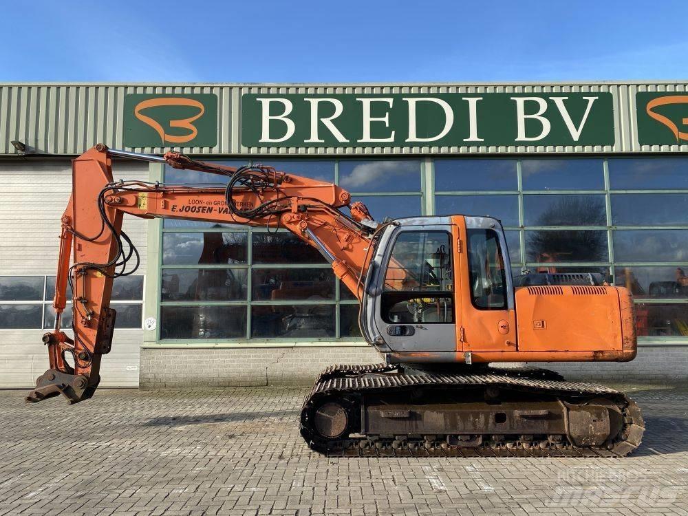 Hitachi ZX 160 Escavatori cingolati