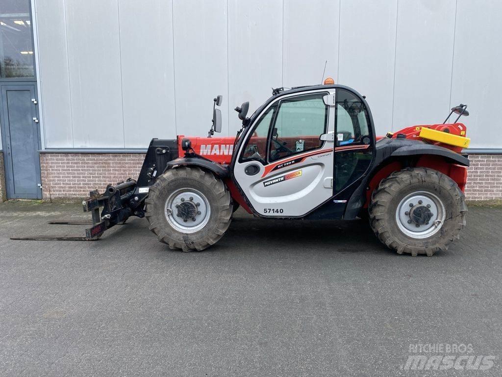 Manitou MT730 Sollevatori telescopici