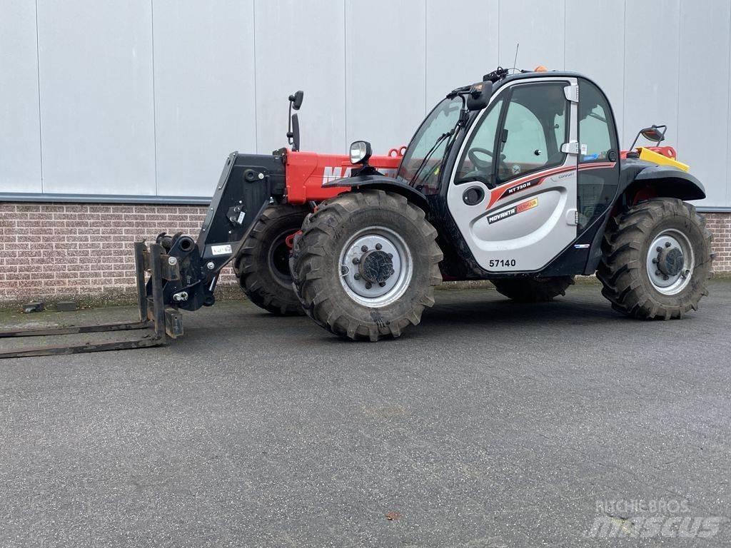 Manitou MT730 Sollevatori telescopici