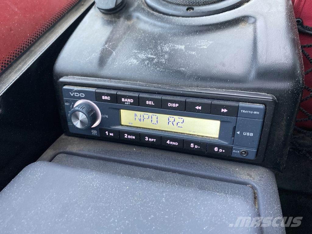 Manitou MT730 Sollevatori telescopici