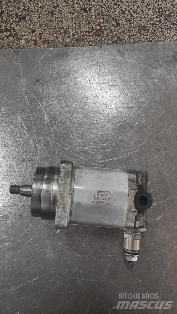 Liebherr Gear Pump Componenti idrauliche