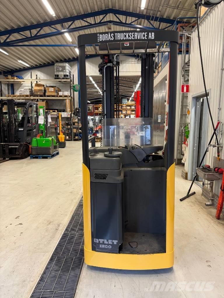 Atlet truck AJN 160 Carelli stoccatori  automatici-usati