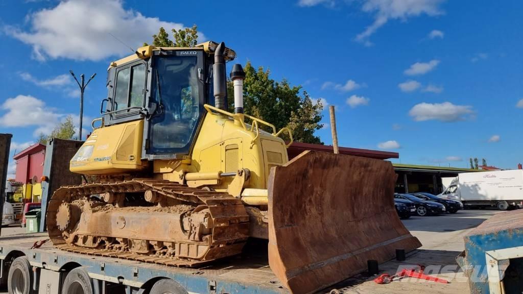 Komatsu D 51 EX-22 Dozer cingolati