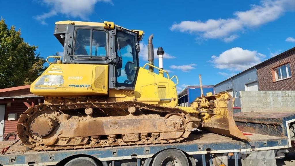 Komatsu D 51 EX-22 Dozer cingolati
