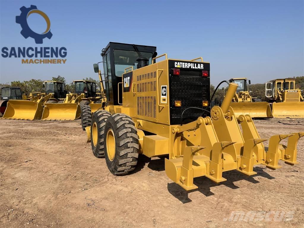 CAT 140 H Motorgraders