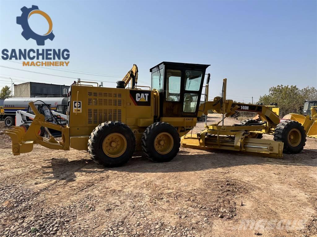 CAT 140 H Motorgraders