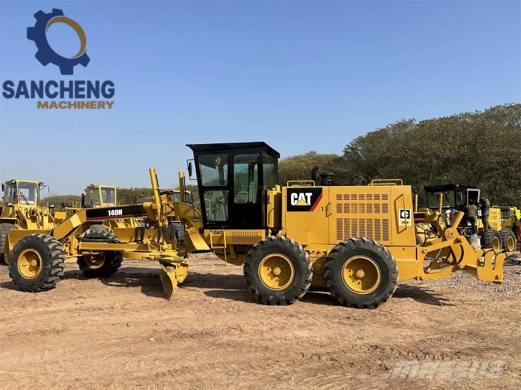 CAT 140 H Motorgraders