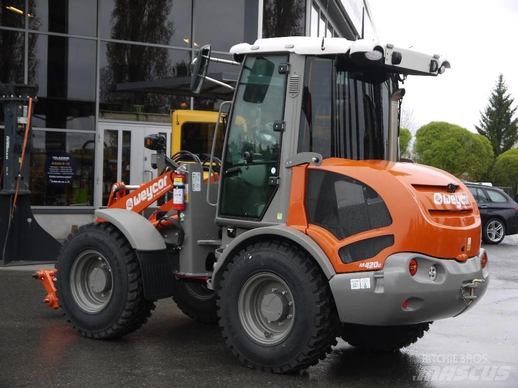 Atlas Weycor AR 420 Pale gommate