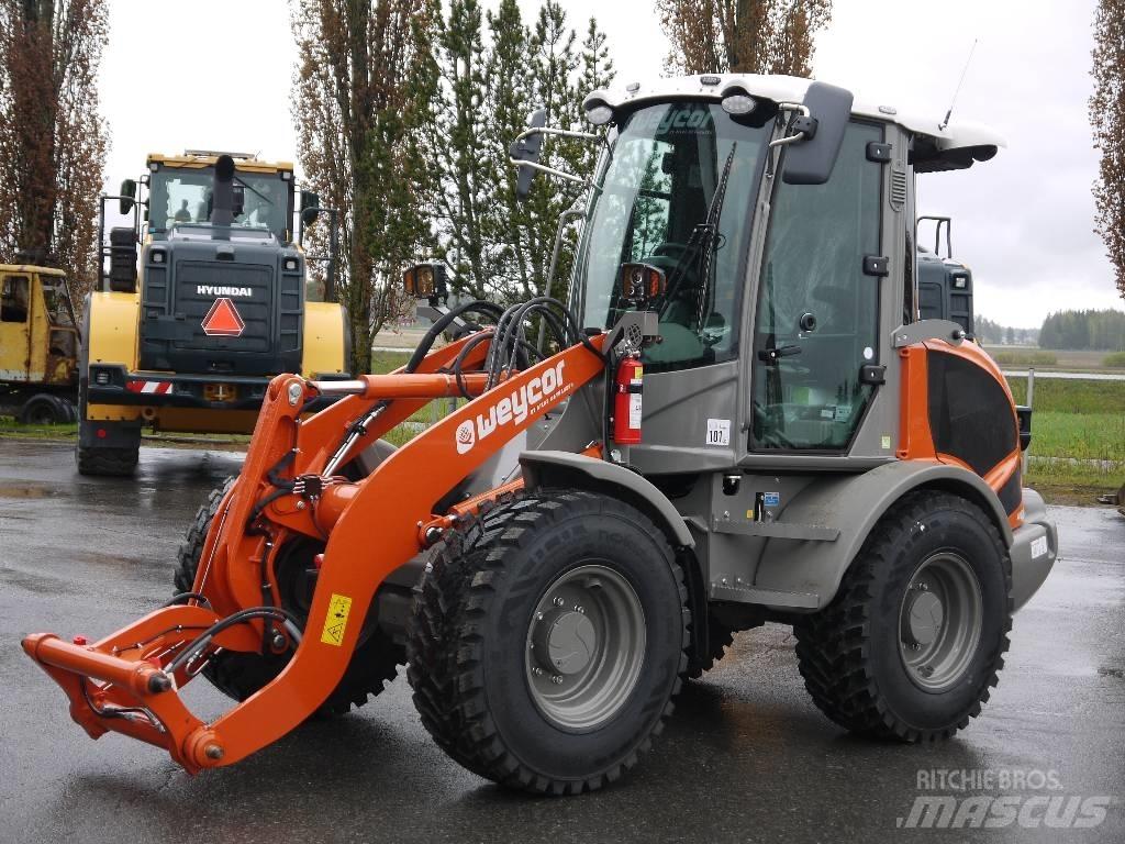 Atlas Weycor AR 420 Pale gommate
