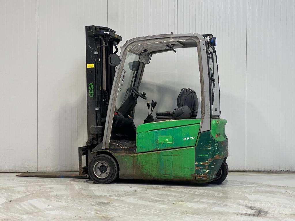 Cesab B320 Carrelli elevatori elettrici