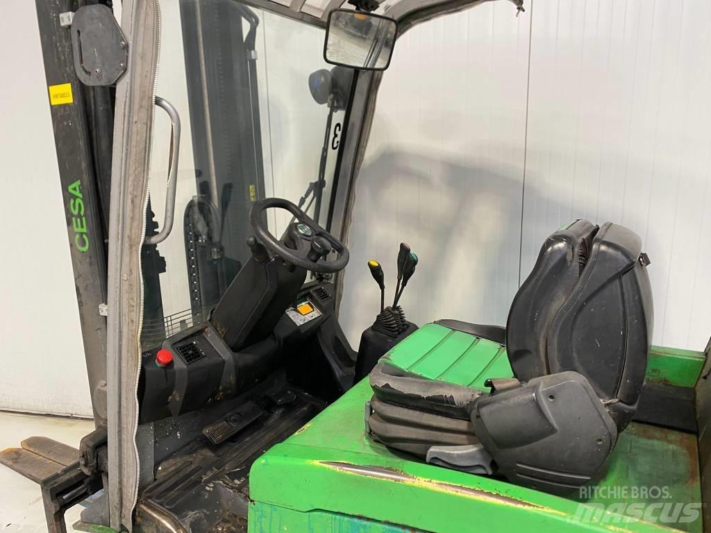 Cesab B320 Carrelli elevatori elettrici