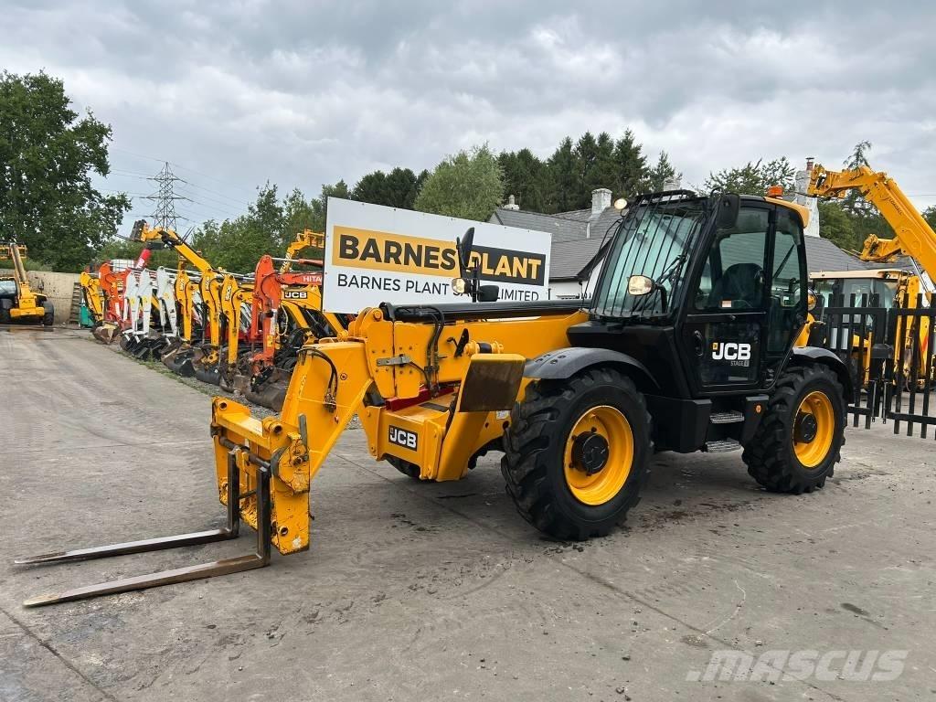 JCB 540-140 Sollevatori telescopici