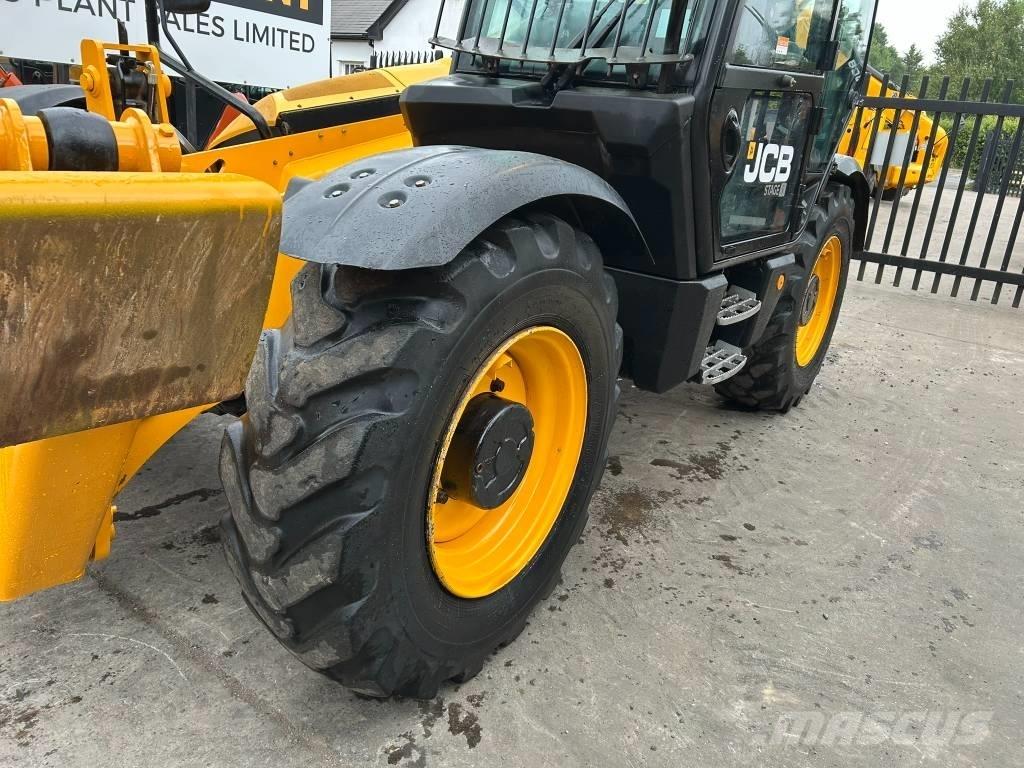 JCB 540-140 Sollevatori telescopici