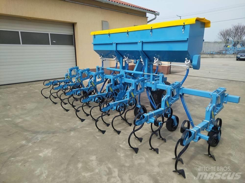  OMIKRON ORS-6/3M Coltivatori