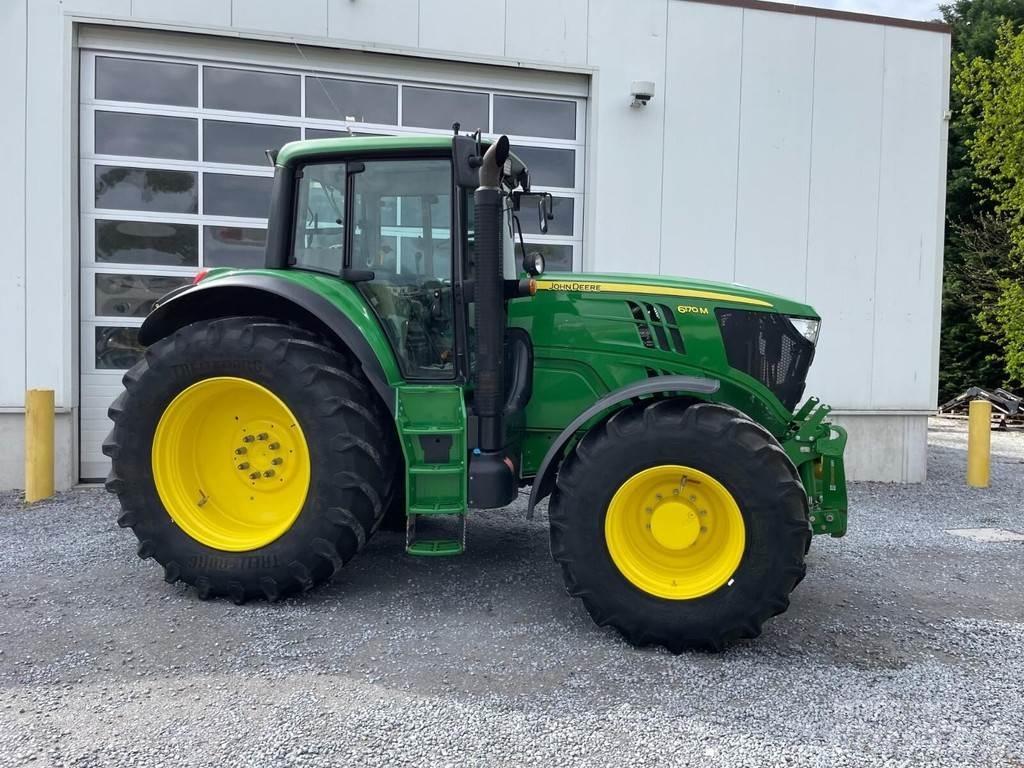 John Deere 6170M Trattori