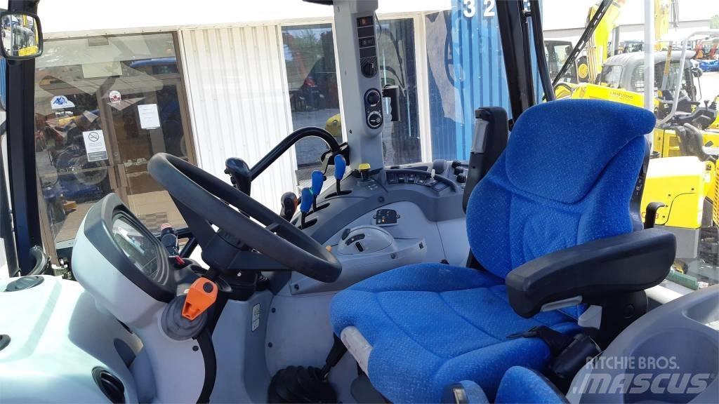 New Holland T 4.100 Costruzioni - Altro