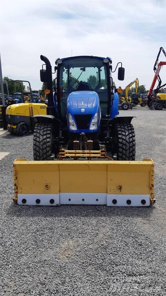 New Holland T 4.100 Costruzioni - Altro