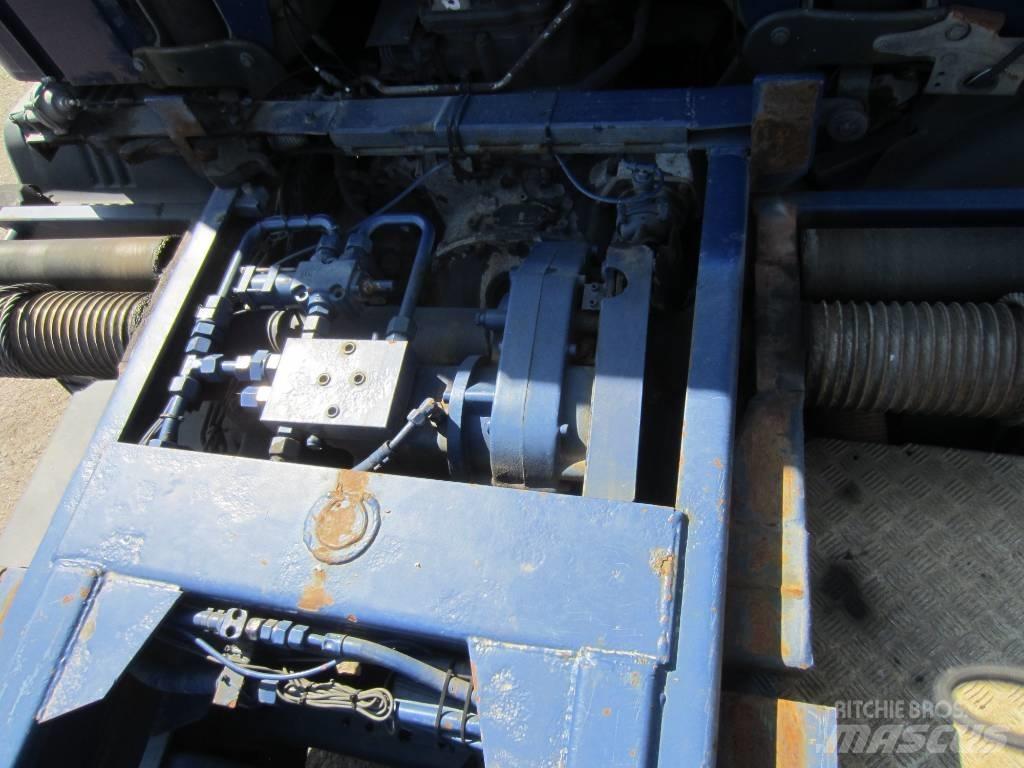 Scania P114 GB Motrici scarrabili