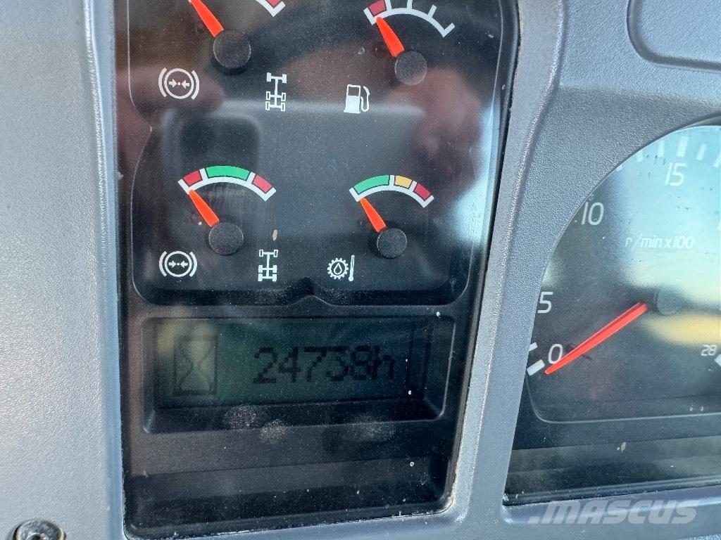 Volvo A 35 E Dumpers articolati