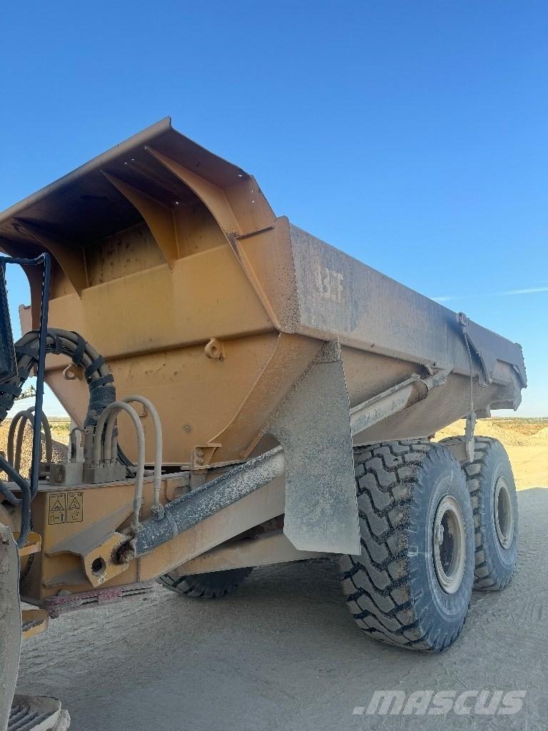 Volvo A 35 E Dumpers articolati