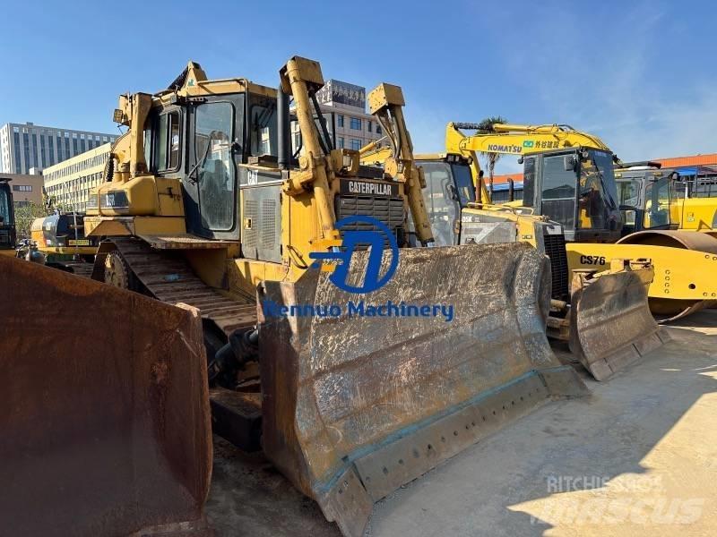 CAT D 6 R Dozer cingolati