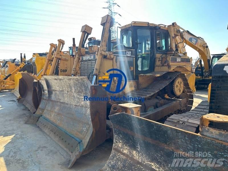 CAT D 6 R Dozer cingolati