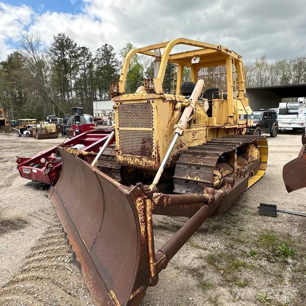 Komatsu D 68 E-1 Dozer cingolati
