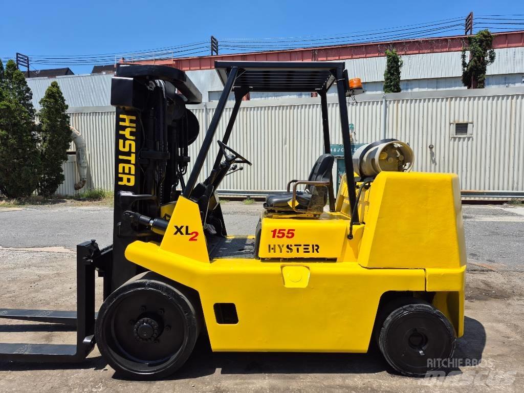 Hyster S 155 XL Carrelli elevatori-Altro