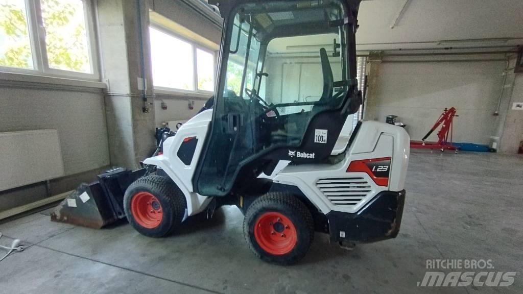 Bobcat L 23 Mini pale
