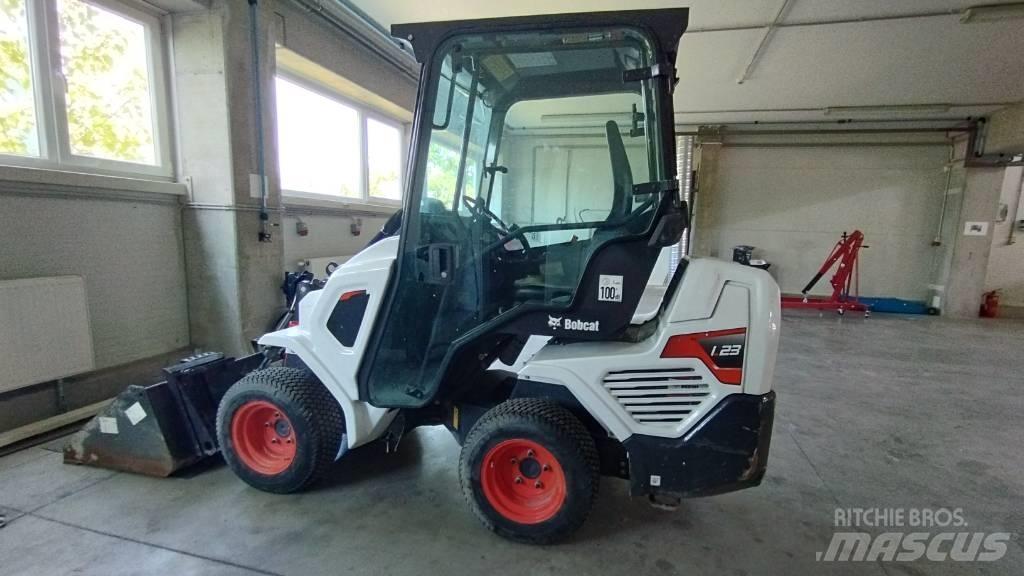 Bobcat L 23 Mini pale