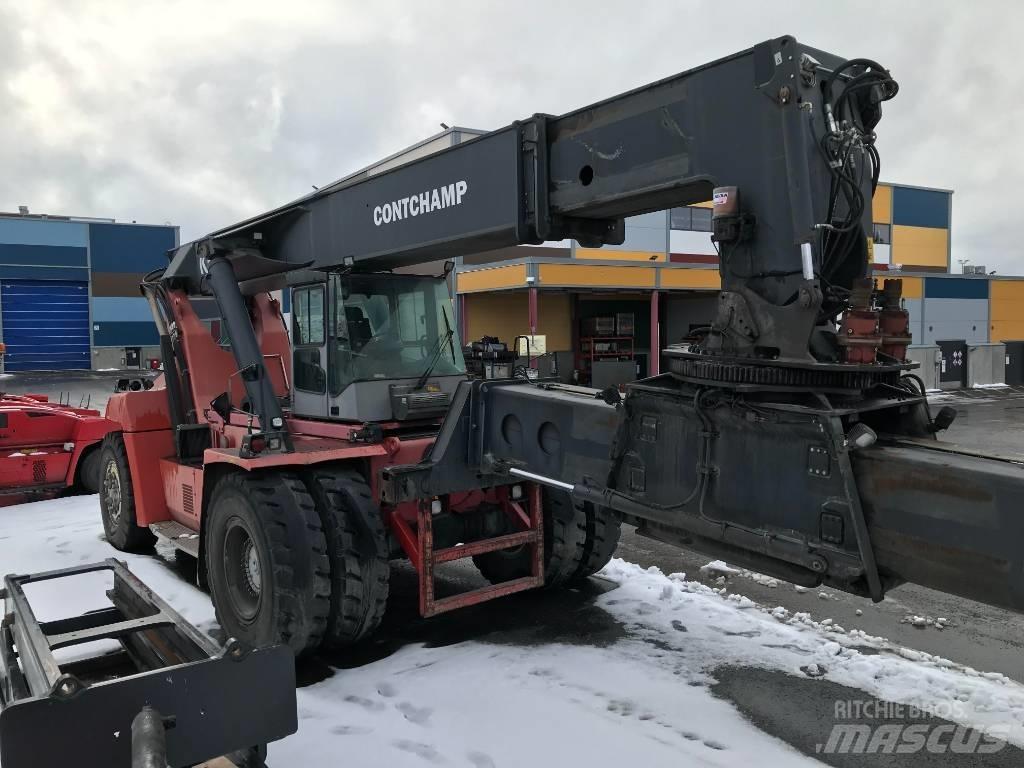 Kalmar DRF450-60S5X Carrelli elevatori