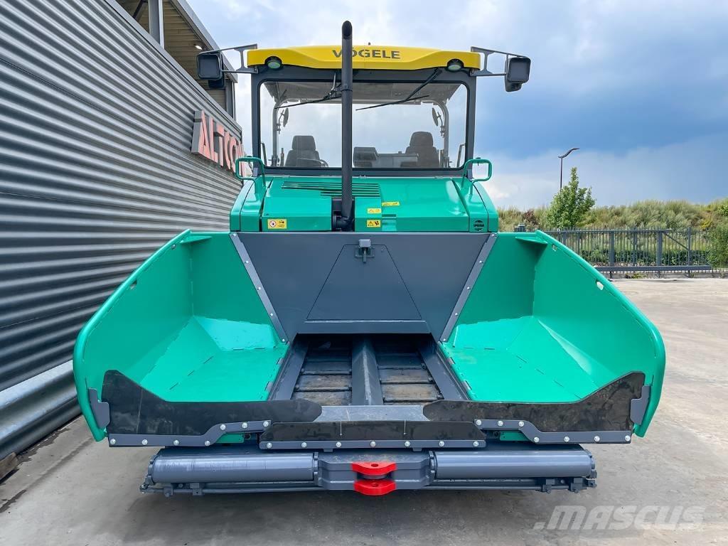 Vögele SUPER 2100-3I Finitrici