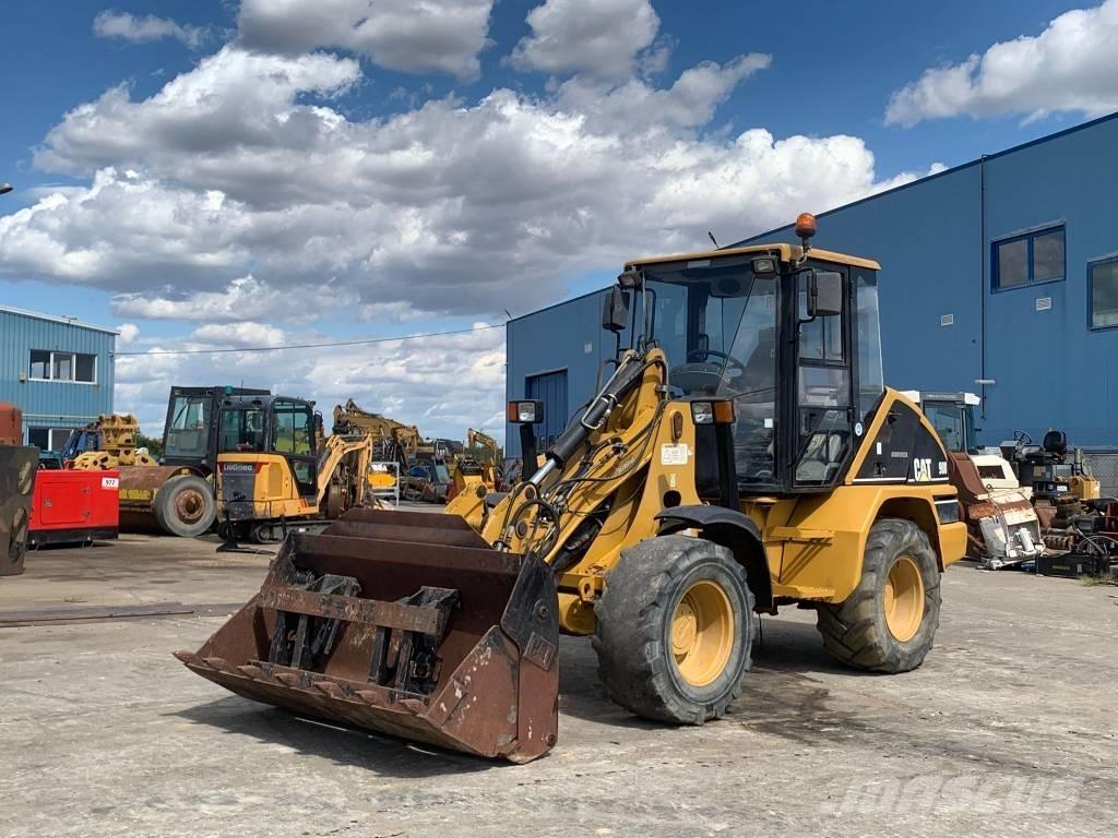 CAT 908 Pale gommate