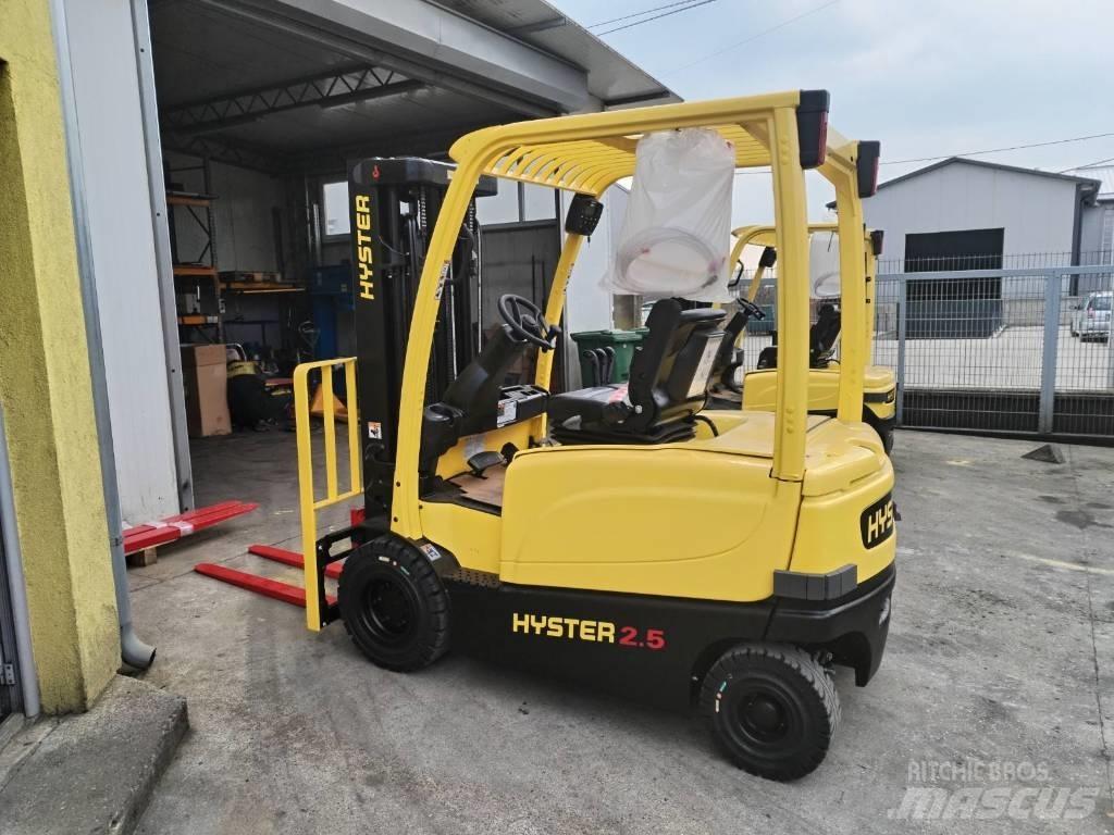Hyster J 2.5 XN Carrelli elevatori elettrici